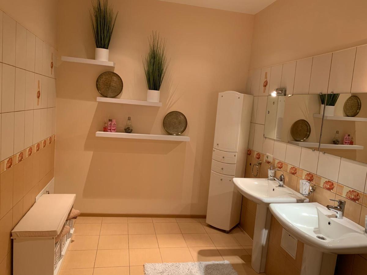 Vila"Anna" Apartment Palanga Ngoại thất bức ảnh