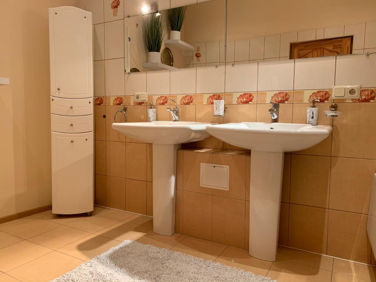 Vila"Anna" Apartment Palanga Ngoại thất bức ảnh