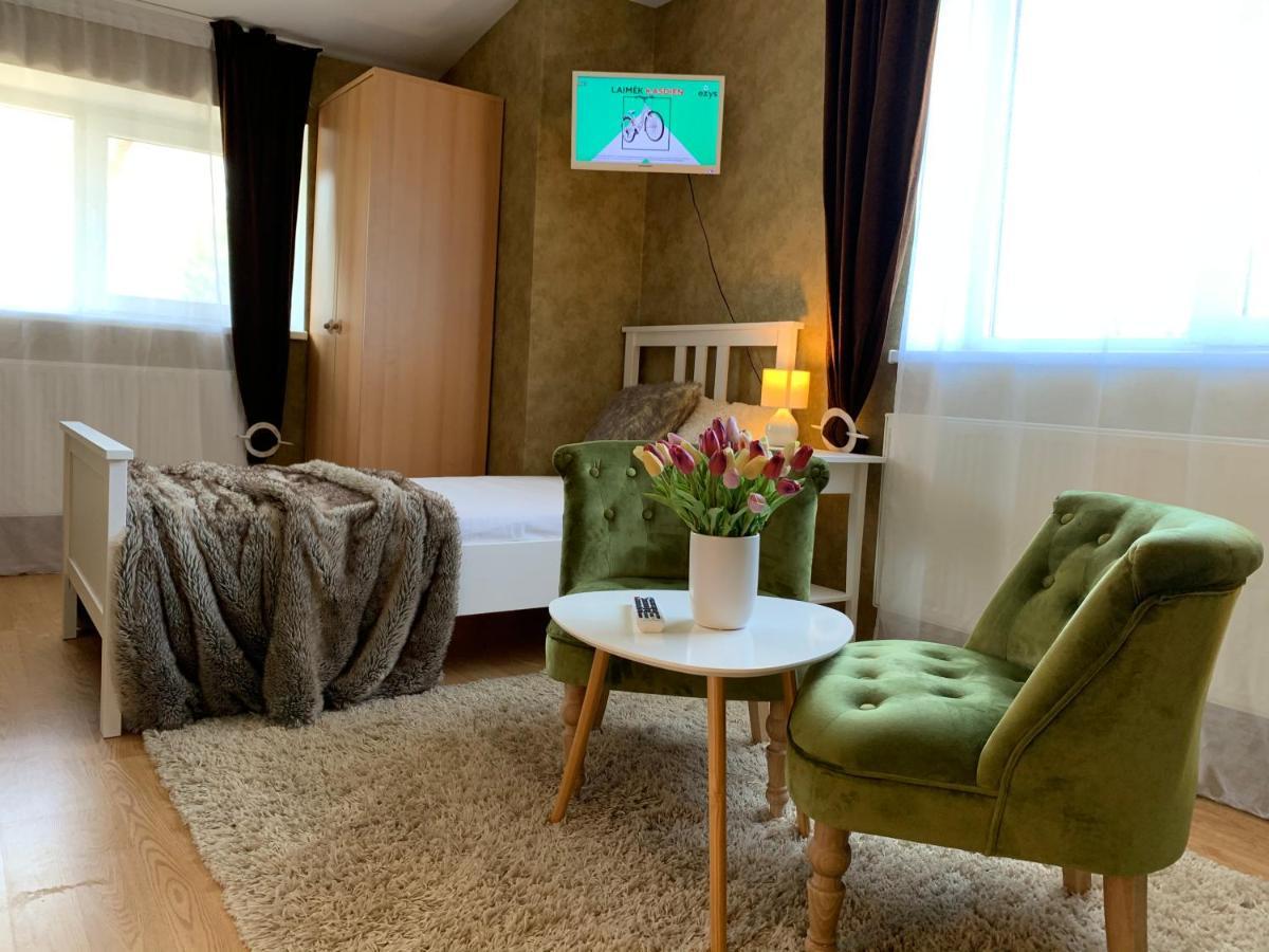 Vila"Anna" Apartment Palanga Ngoại thất bức ảnh