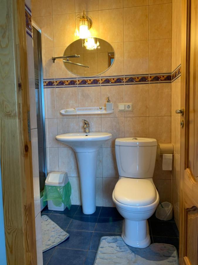 Vila"Anna" Apartment Palanga Ngoại thất bức ảnh