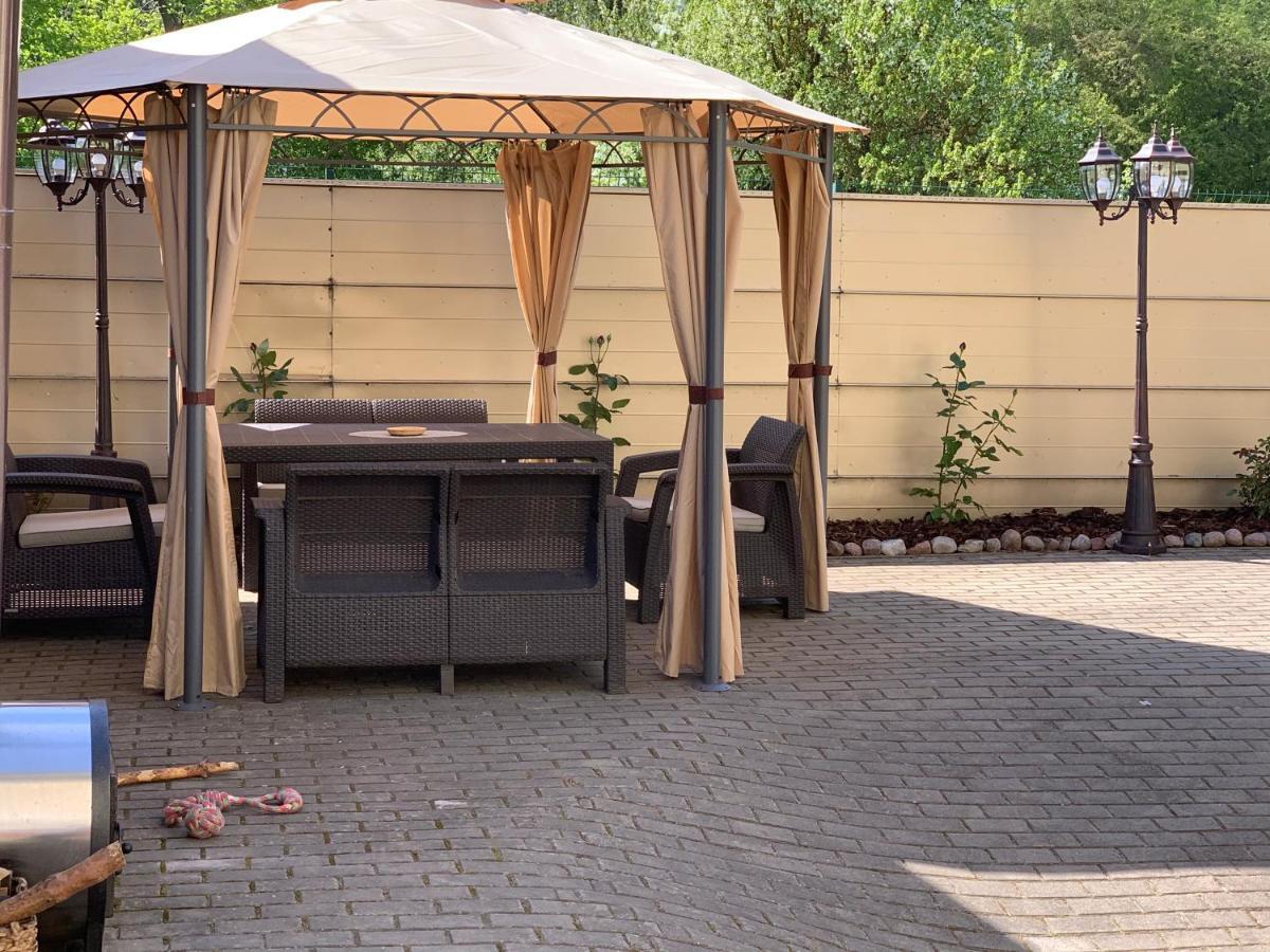 Vila"Anna" Apartment Palanga Ngoại thất bức ảnh