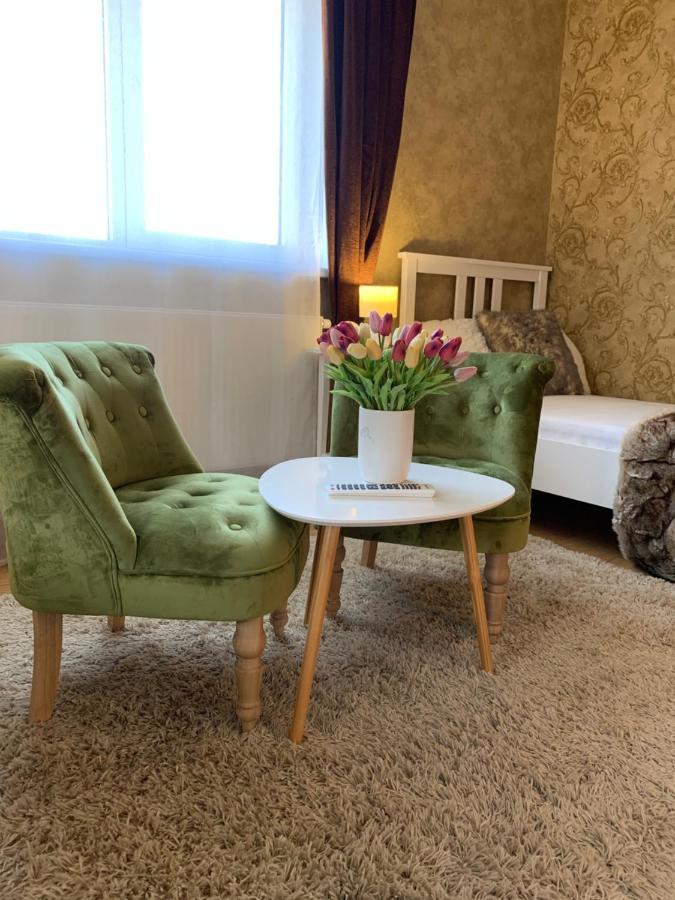 Vila"Anna" Apartment Palanga Ngoại thất bức ảnh