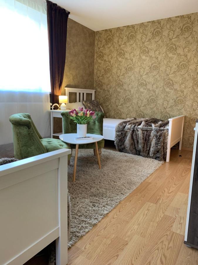 Vila"Anna" Apartment Palanga Ngoại thất bức ảnh