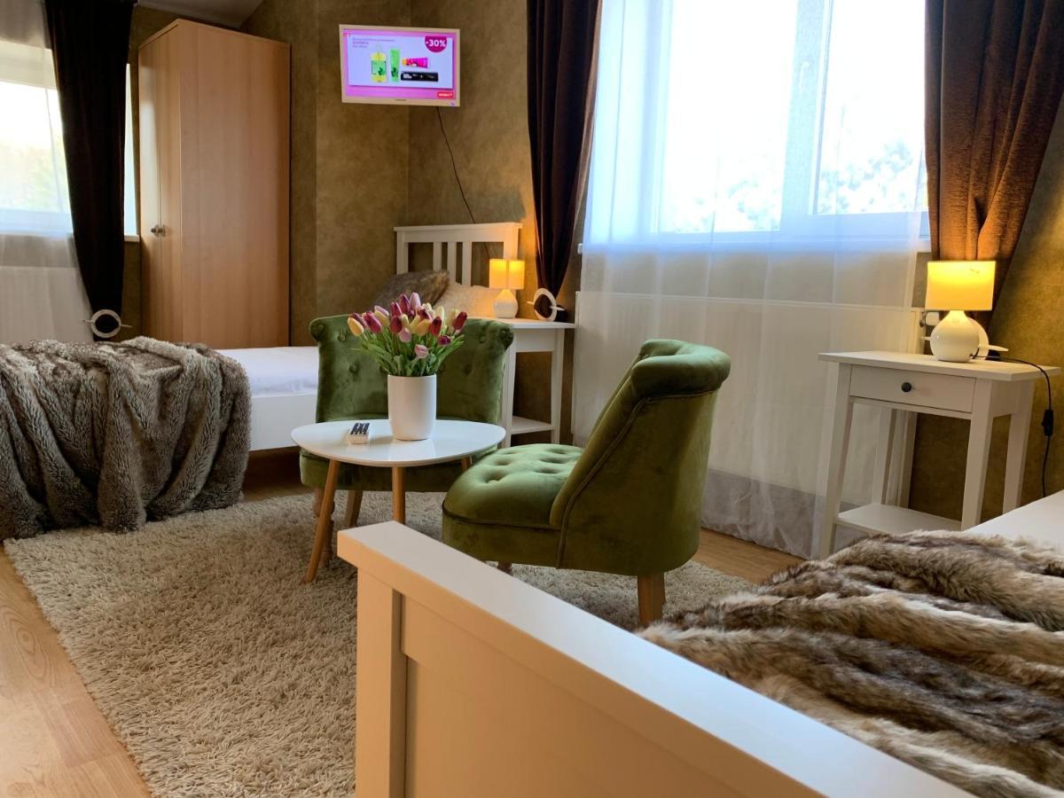 Vila"Anna" Apartment Palanga Ngoại thất bức ảnh