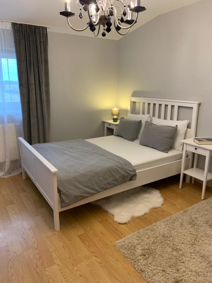 Vila"Anna" Apartment Palanga Ngoại thất bức ảnh