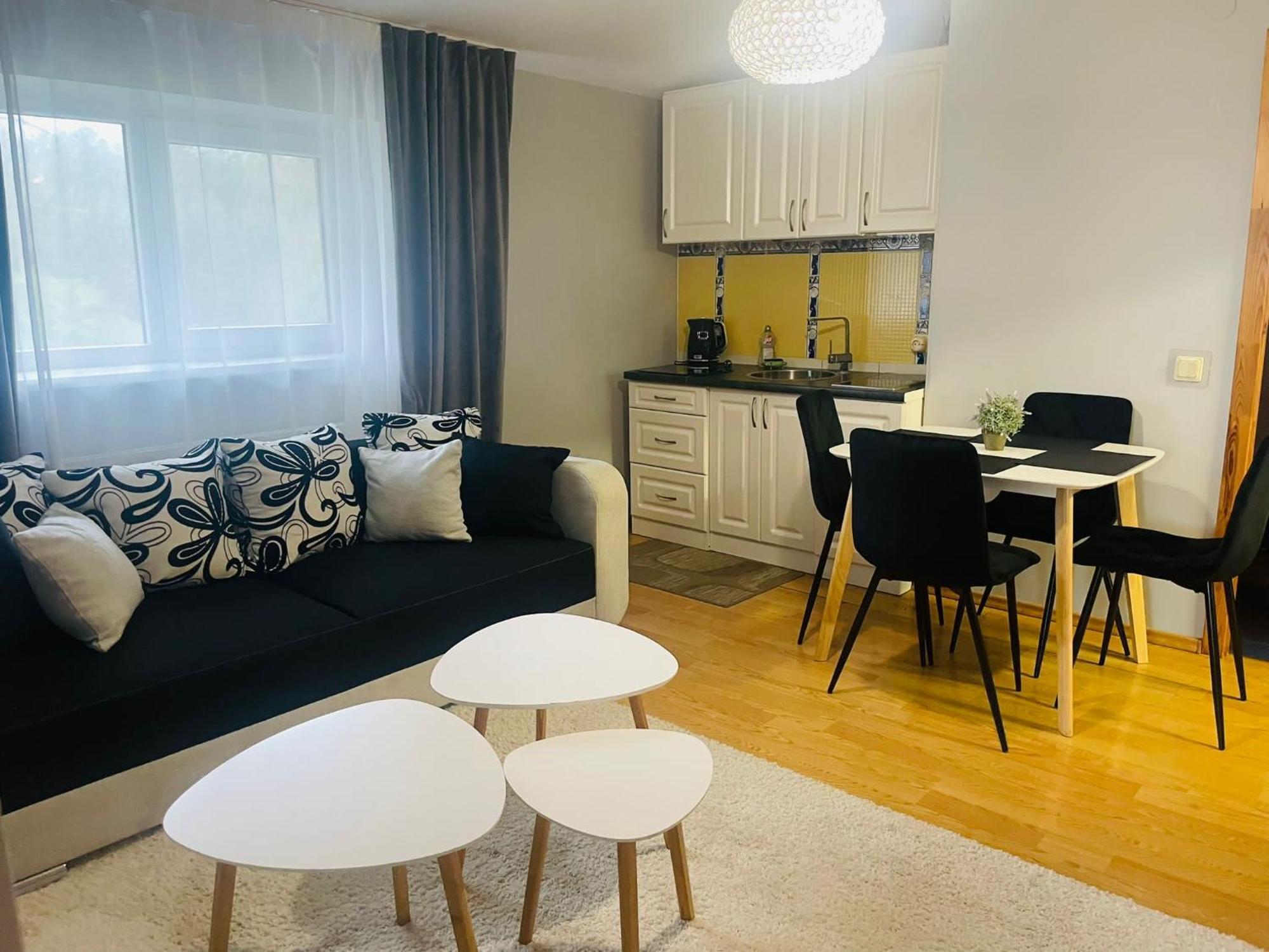 Vila"Anna" Apartment Palanga Ngoại thất bức ảnh