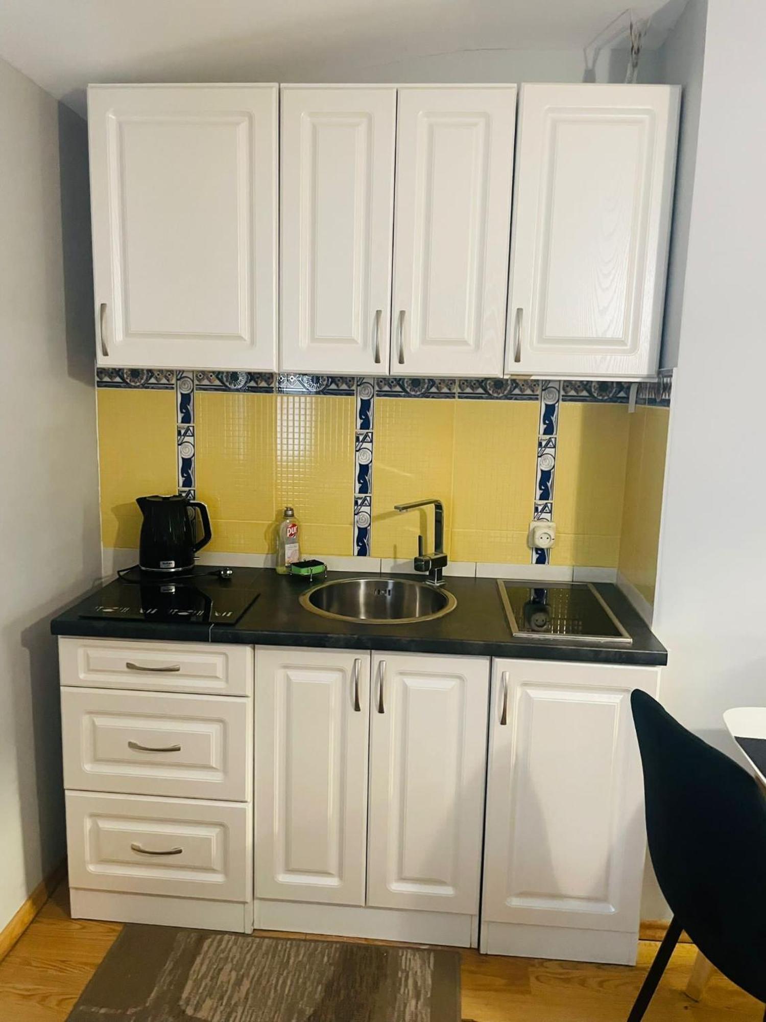Vila"Anna" Apartment Palanga Ngoại thất bức ảnh