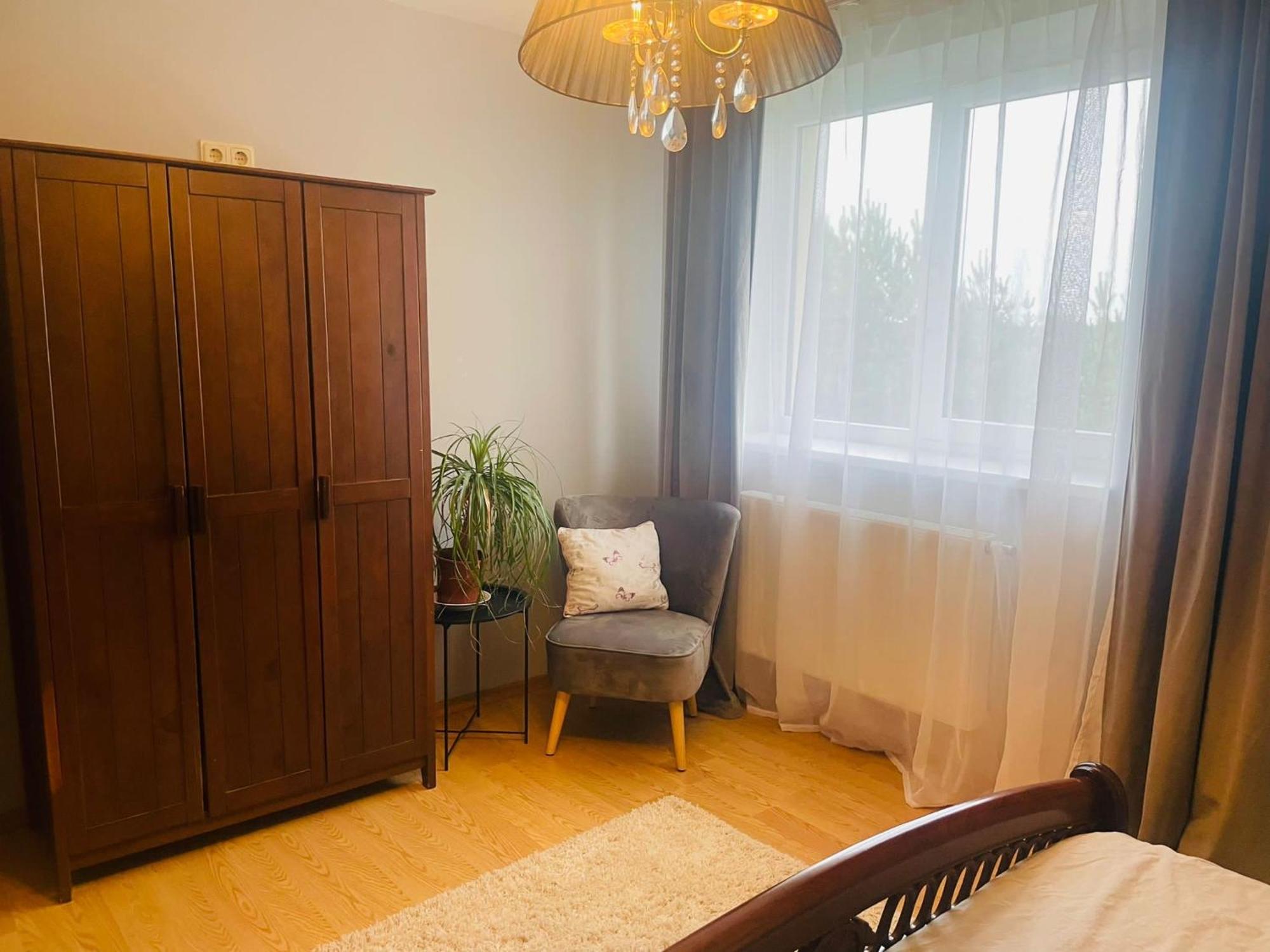 Vila"Anna" Apartment Palanga Ngoại thất bức ảnh