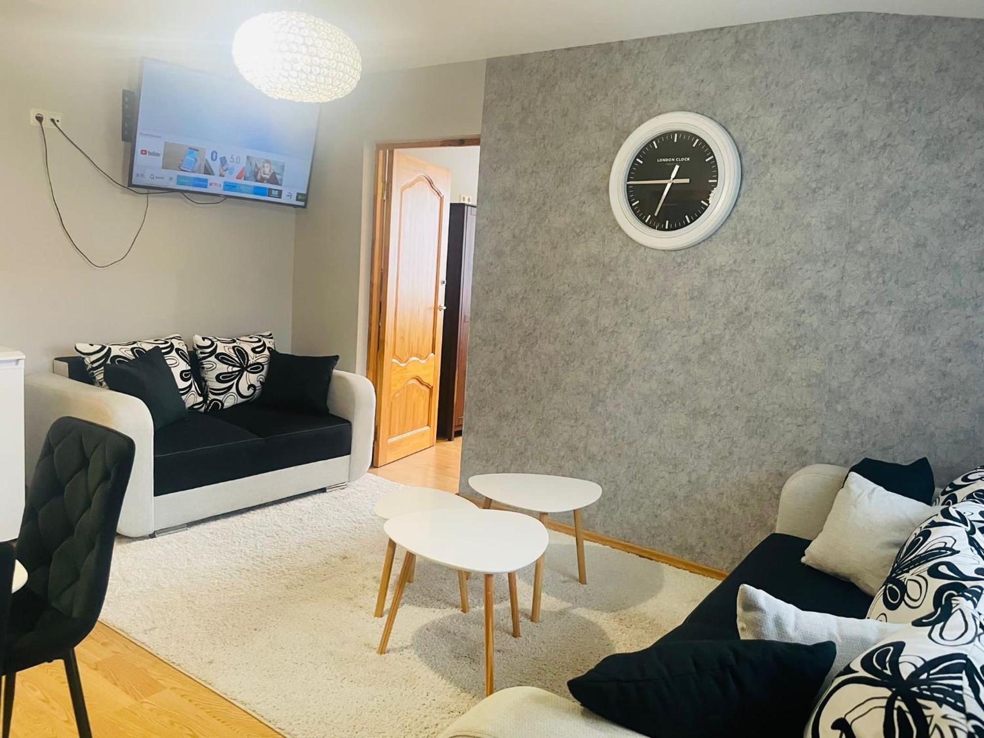 Vila"Anna" Apartment Palanga Ngoại thất bức ảnh