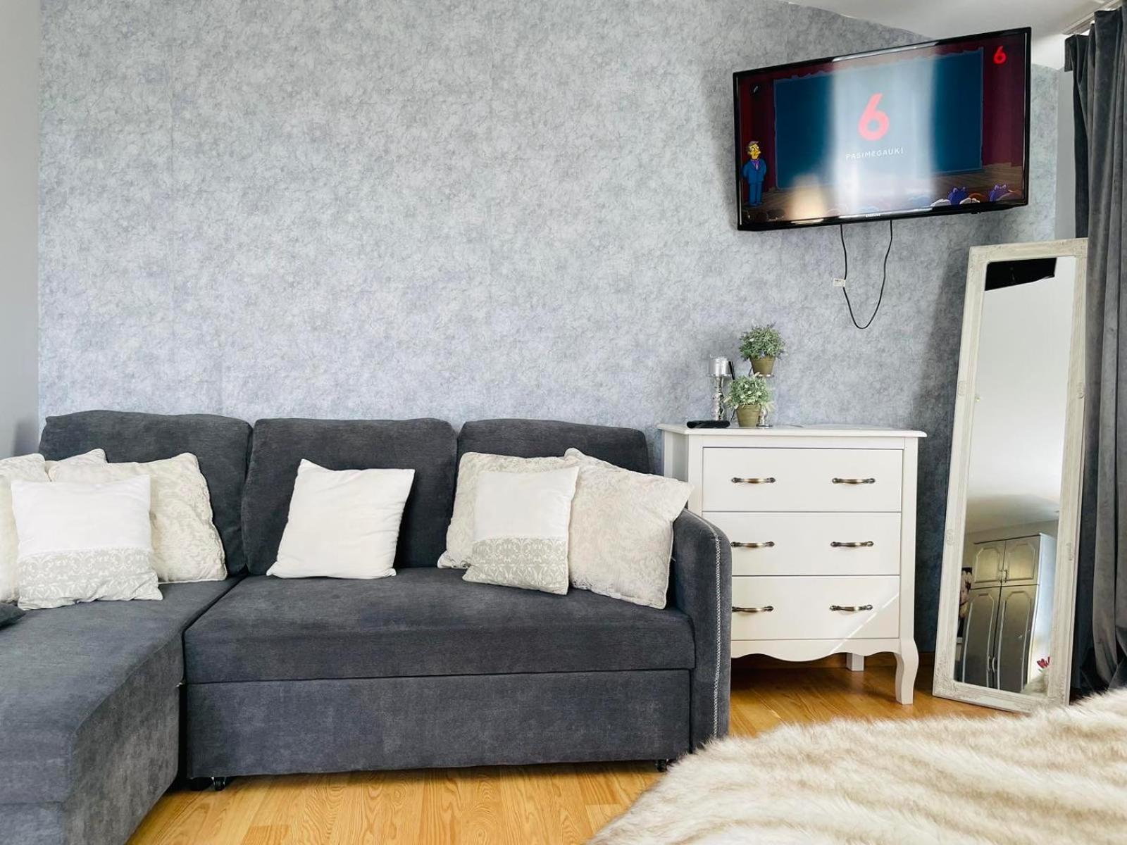 Vila"Anna" Apartment Palanga Ngoại thất bức ảnh