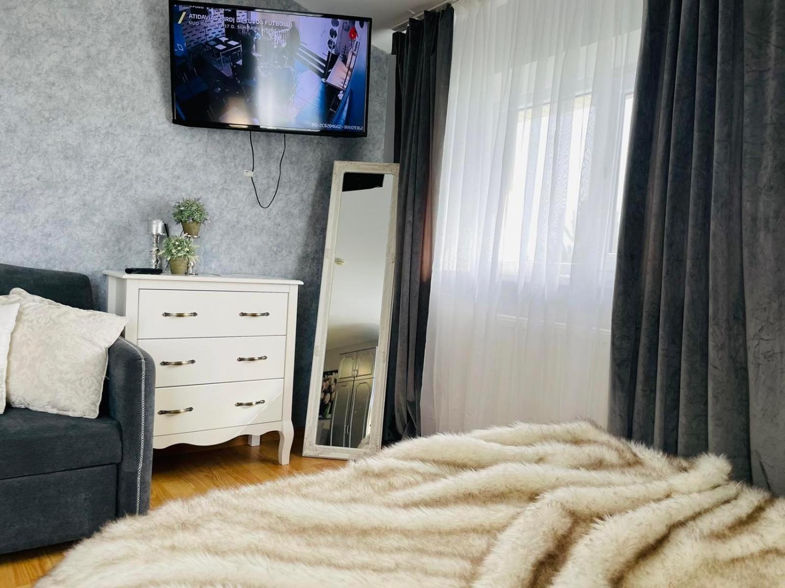 Vila"Anna" Apartment Palanga Ngoại thất bức ảnh