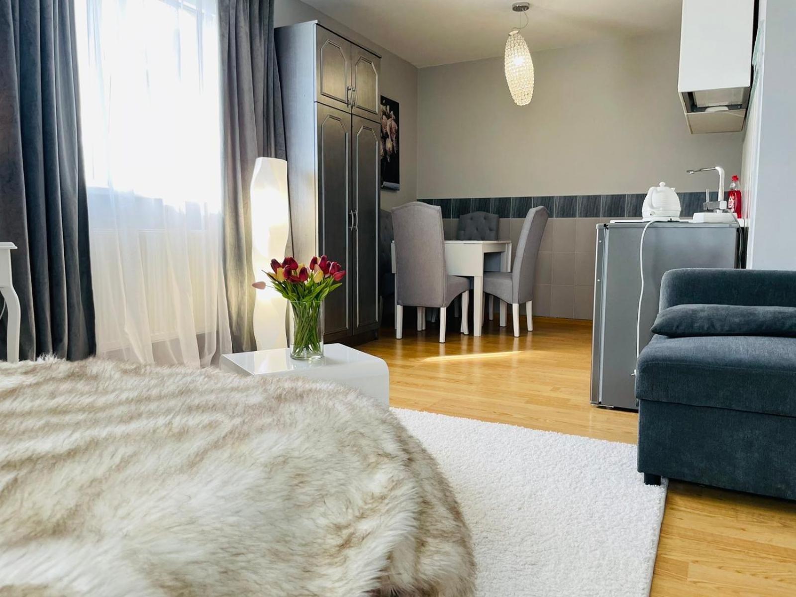 Vila"Anna" Apartment Palanga Ngoại thất bức ảnh