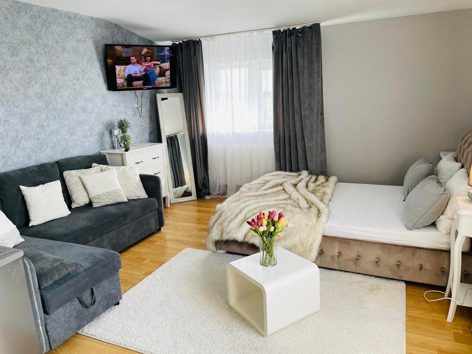 Vila"Anna" Apartment Palanga Ngoại thất bức ảnh