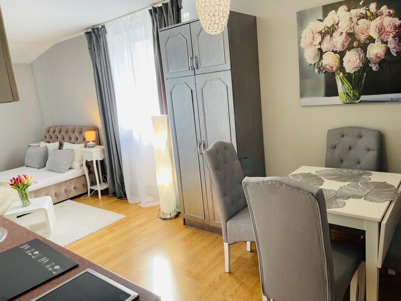 Vila"Anna" Apartment Palanga Ngoại thất bức ảnh