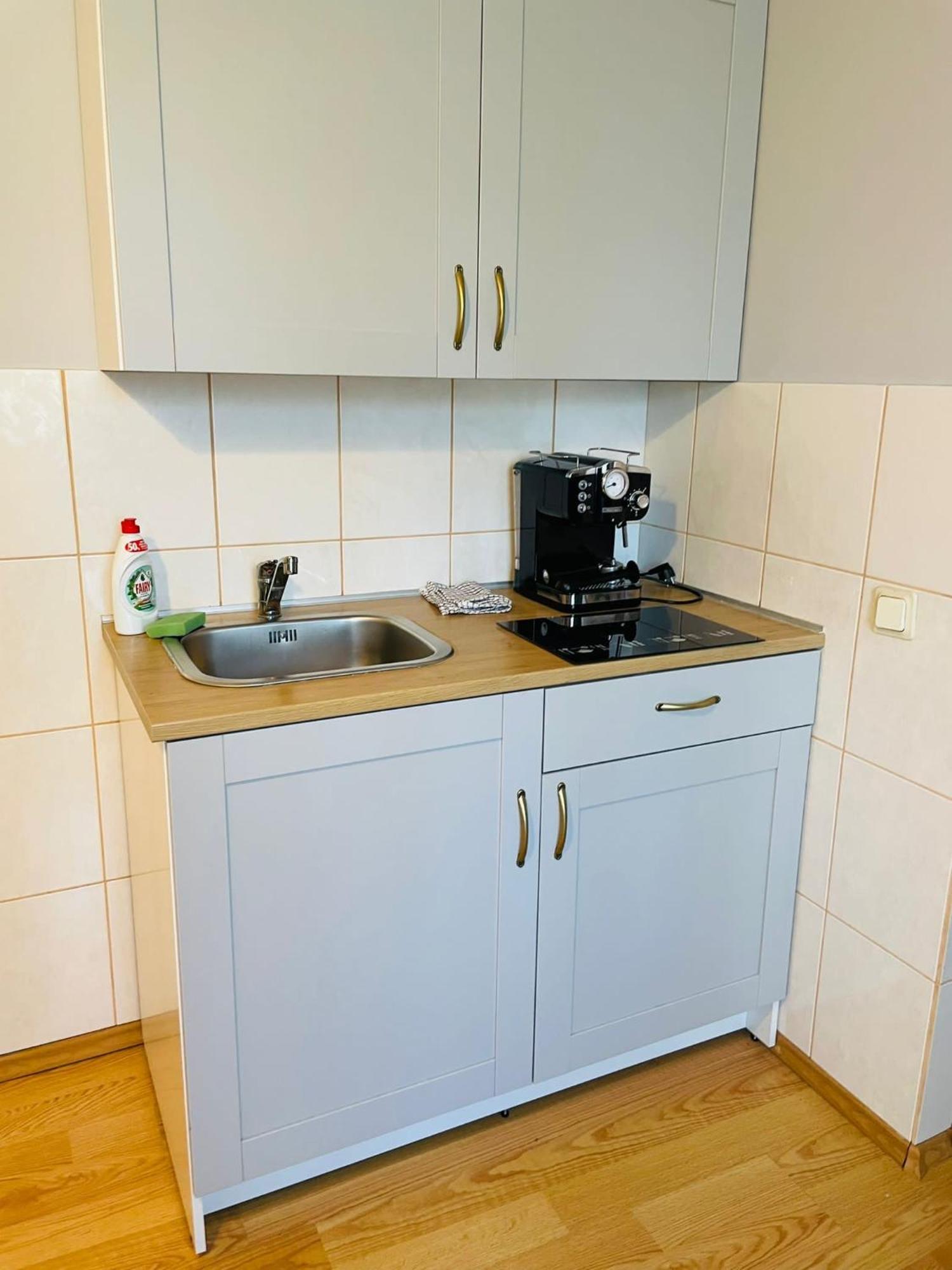 Vila"Anna" Apartment Palanga Ngoại thất bức ảnh