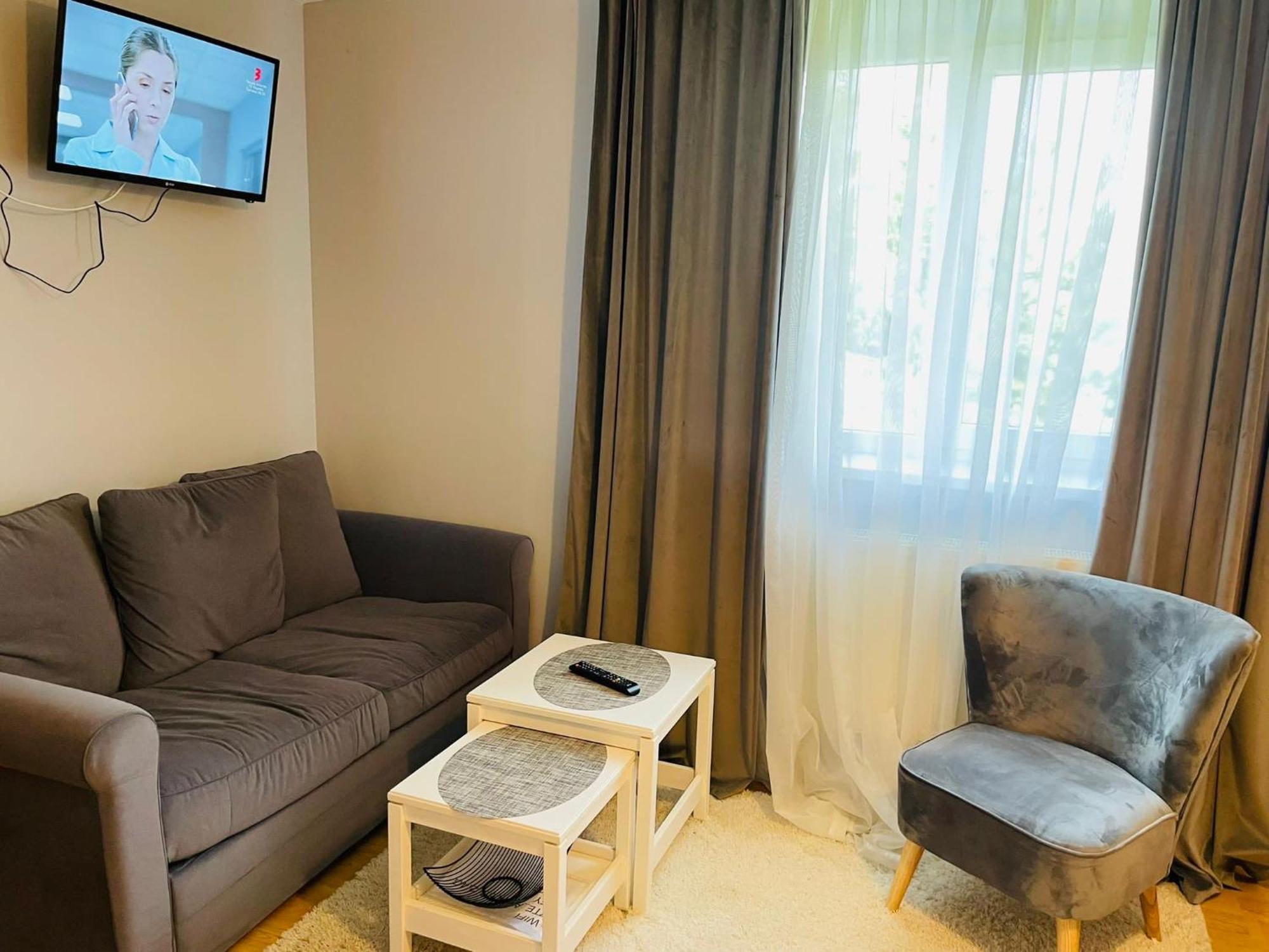 Vila"Anna" Apartment Palanga Ngoại thất bức ảnh