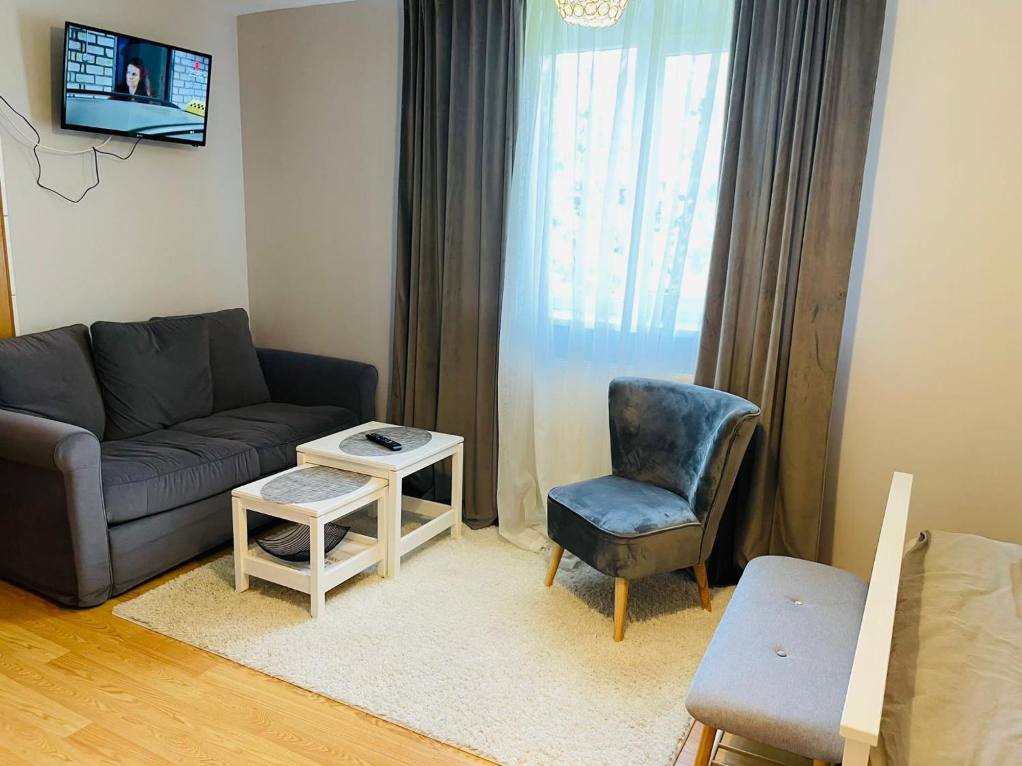Vila"Anna" Apartment Palanga Ngoại thất bức ảnh