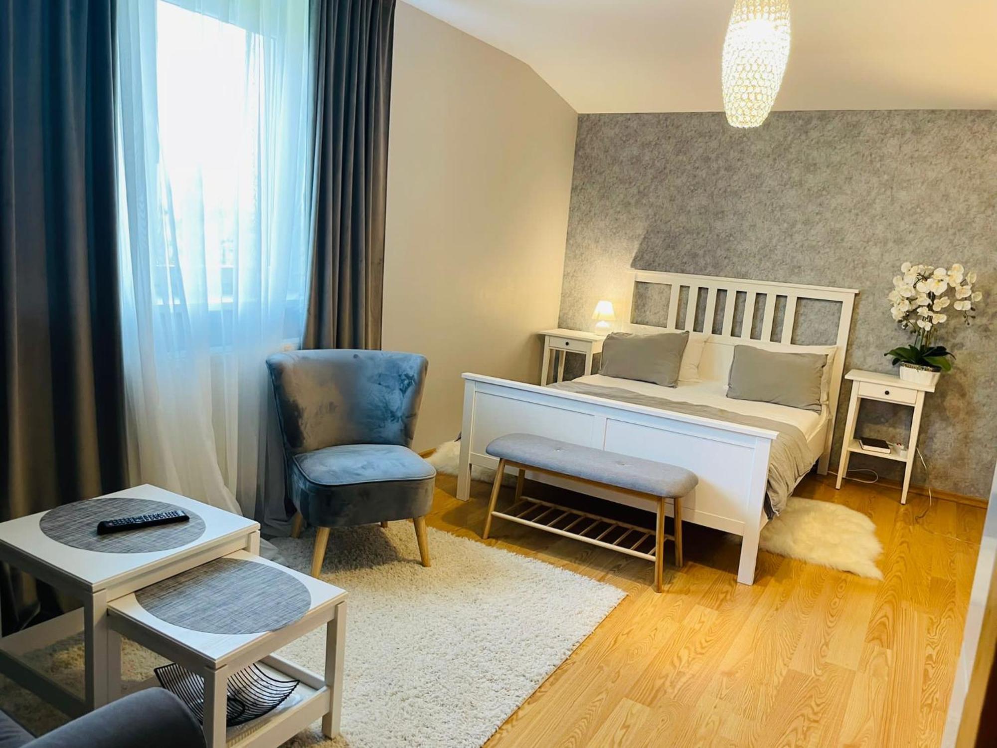 Vila"Anna" Apartment Palanga Ngoại thất bức ảnh