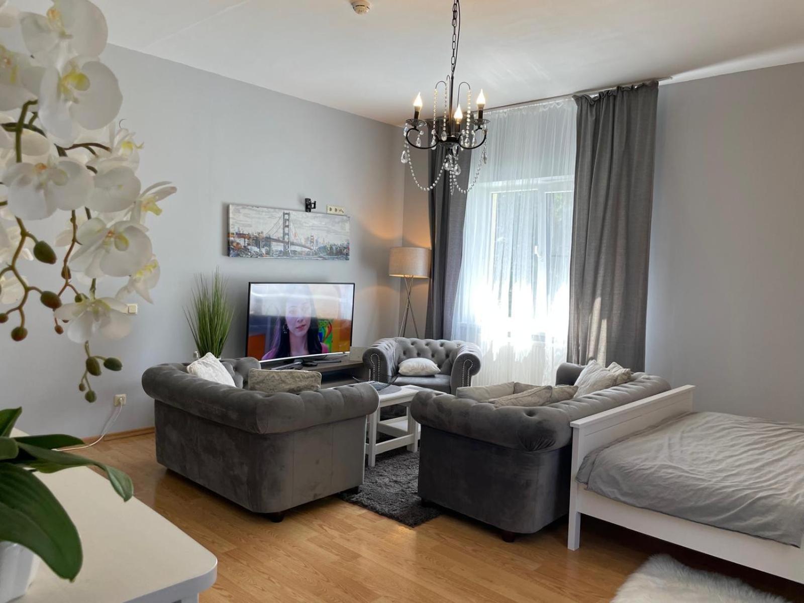 Vila"Anna" Apartment Palanga Ngoại thất bức ảnh