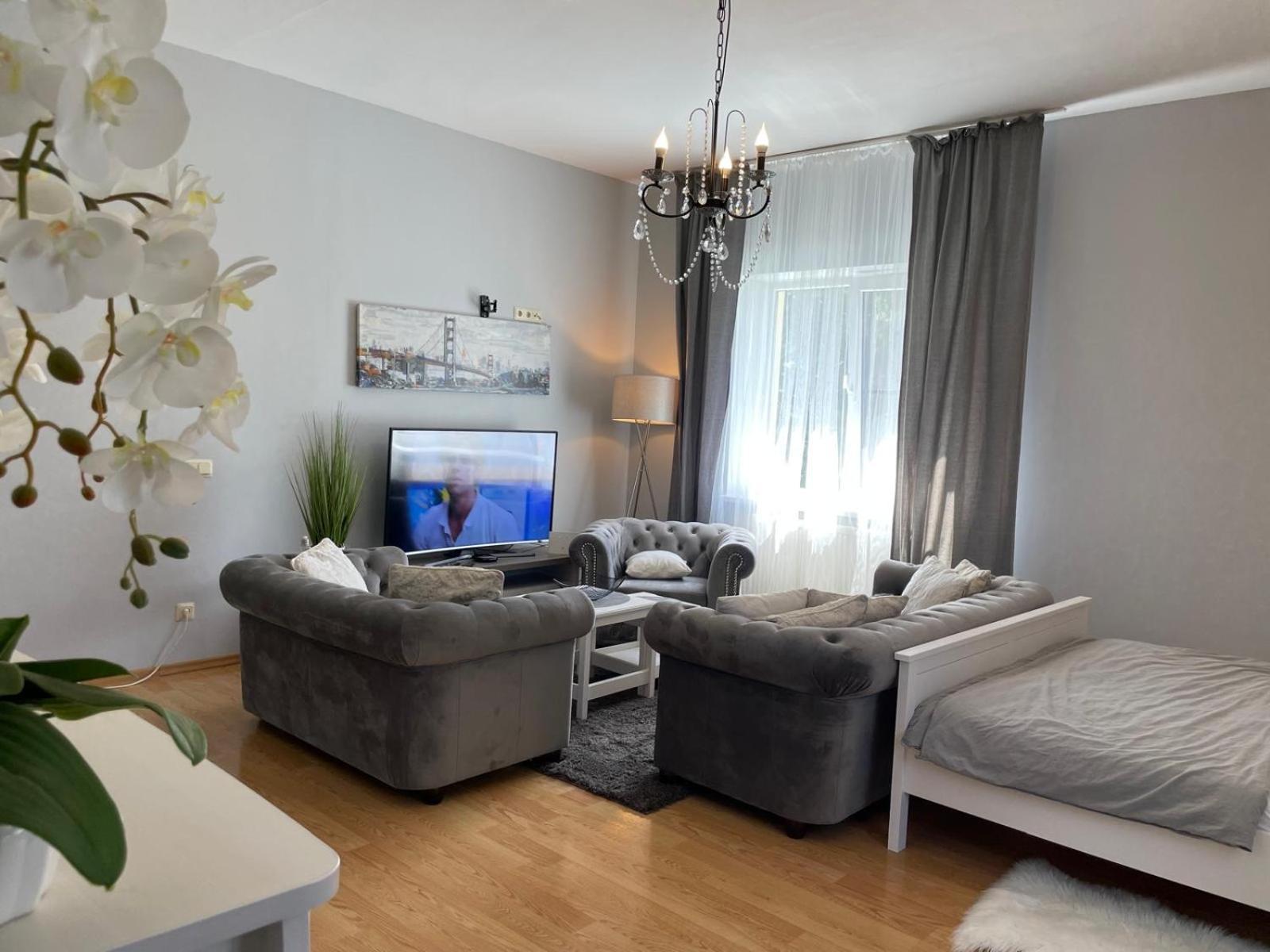 Vila"Anna" Apartment Palanga Ngoại thất bức ảnh