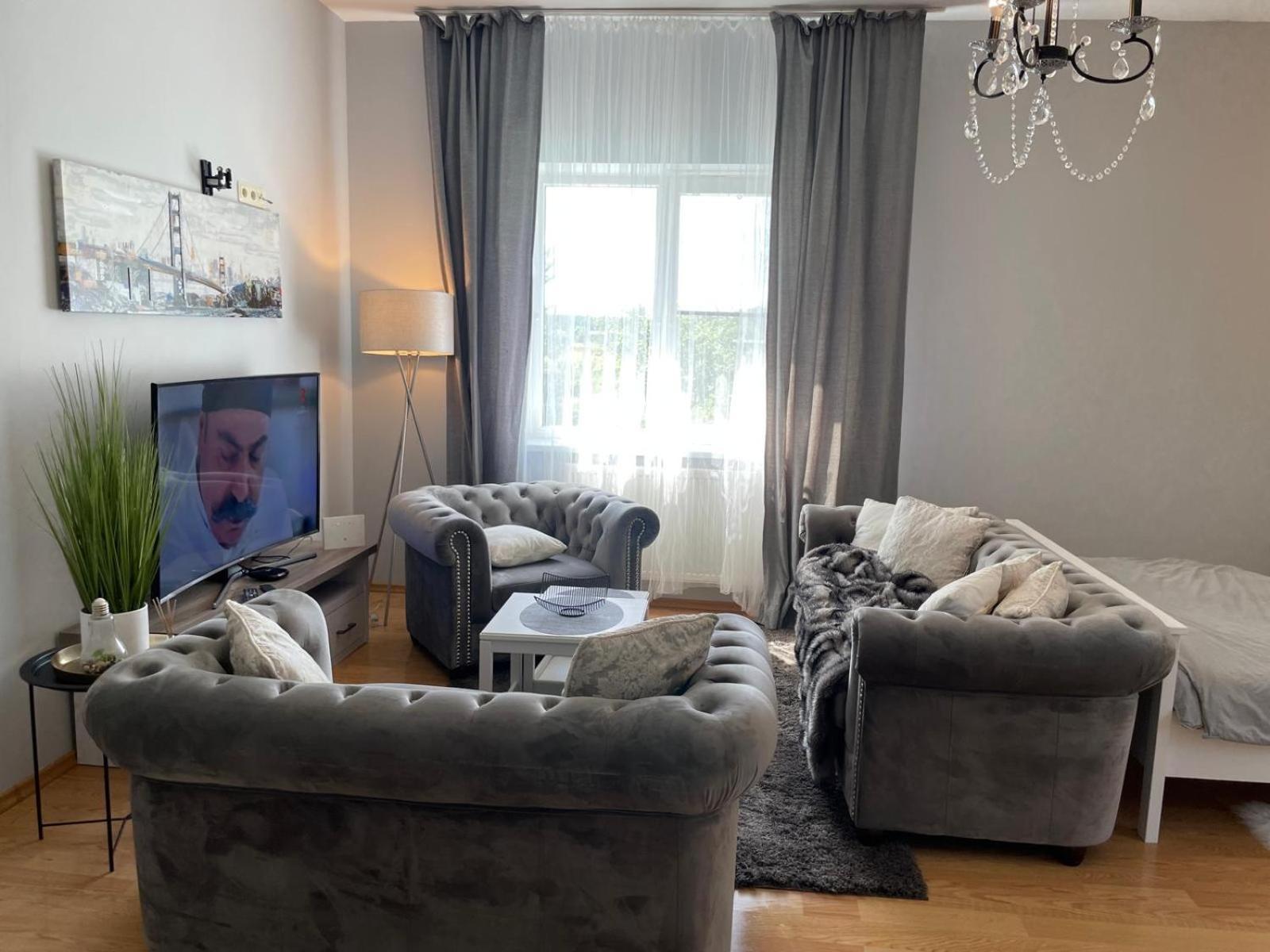 Vila"Anna" Apartment Palanga Ngoại thất bức ảnh