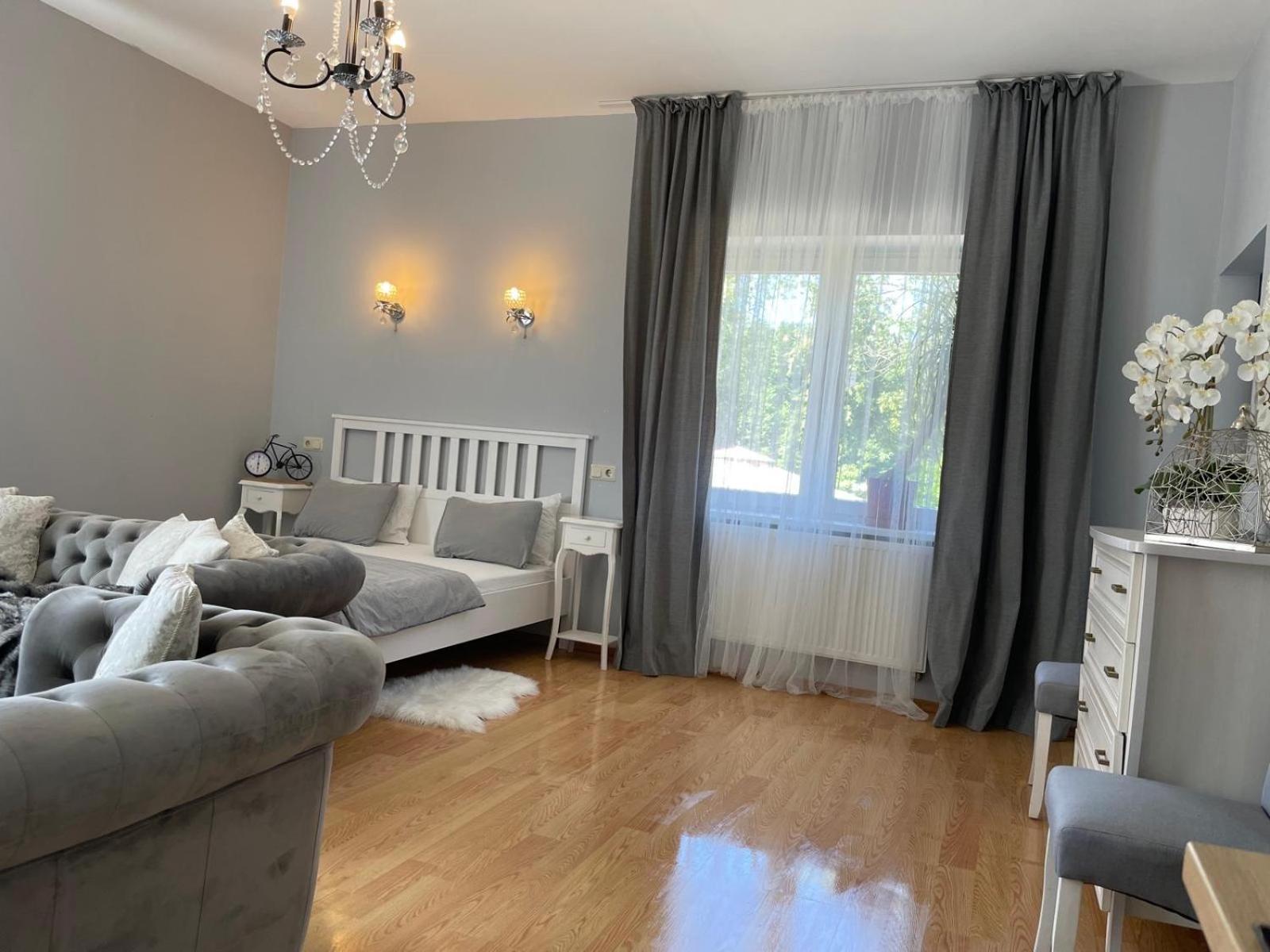 Vila"Anna" Apartment Palanga Ngoại thất bức ảnh
