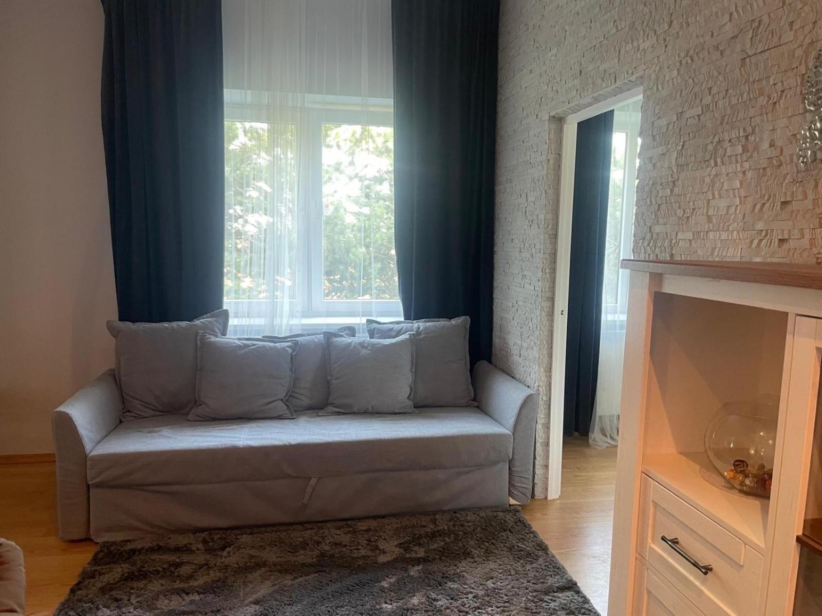 Vila"Anna" Apartment Palanga Ngoại thất bức ảnh