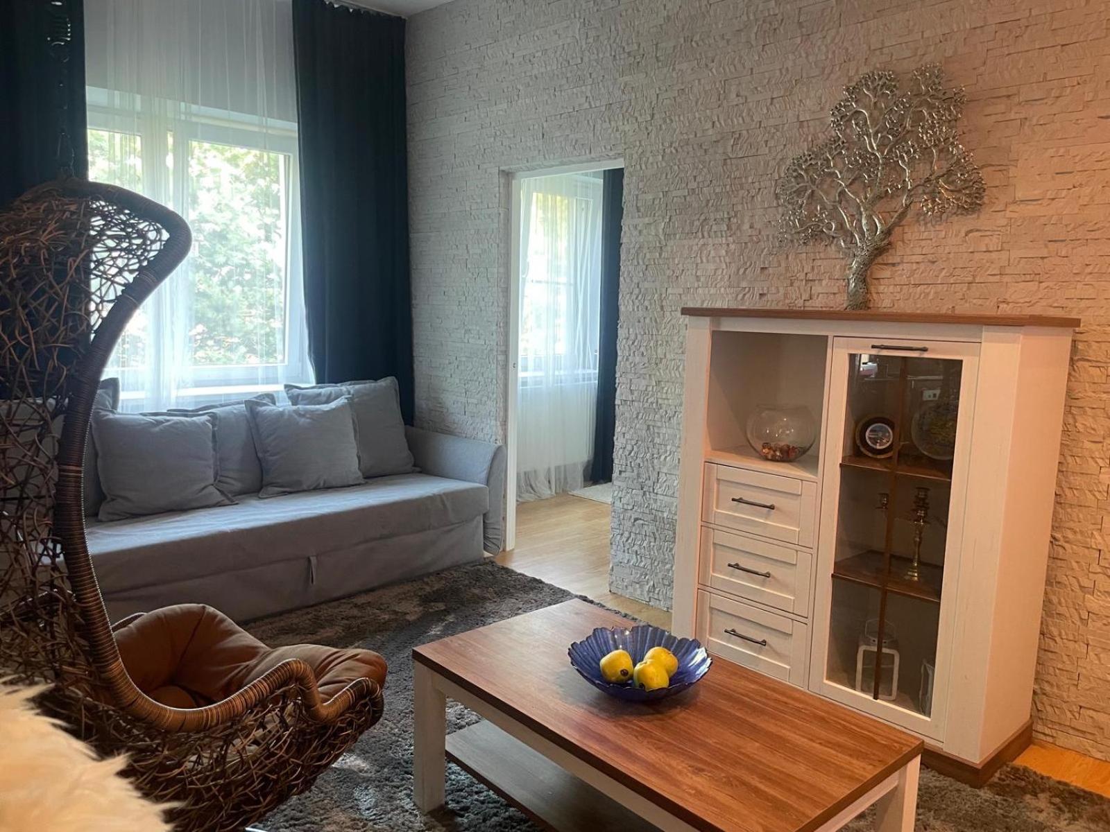 Vila"Anna" Apartment Palanga Ngoại thất bức ảnh